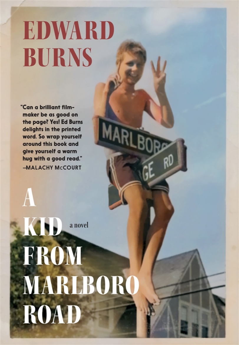 Picture of A Kid from Marlboro Road: A Novel