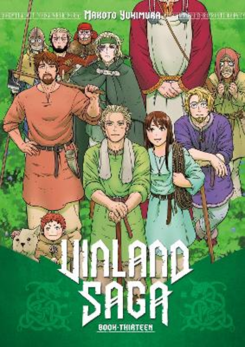 Picture of Vinland Saga 13