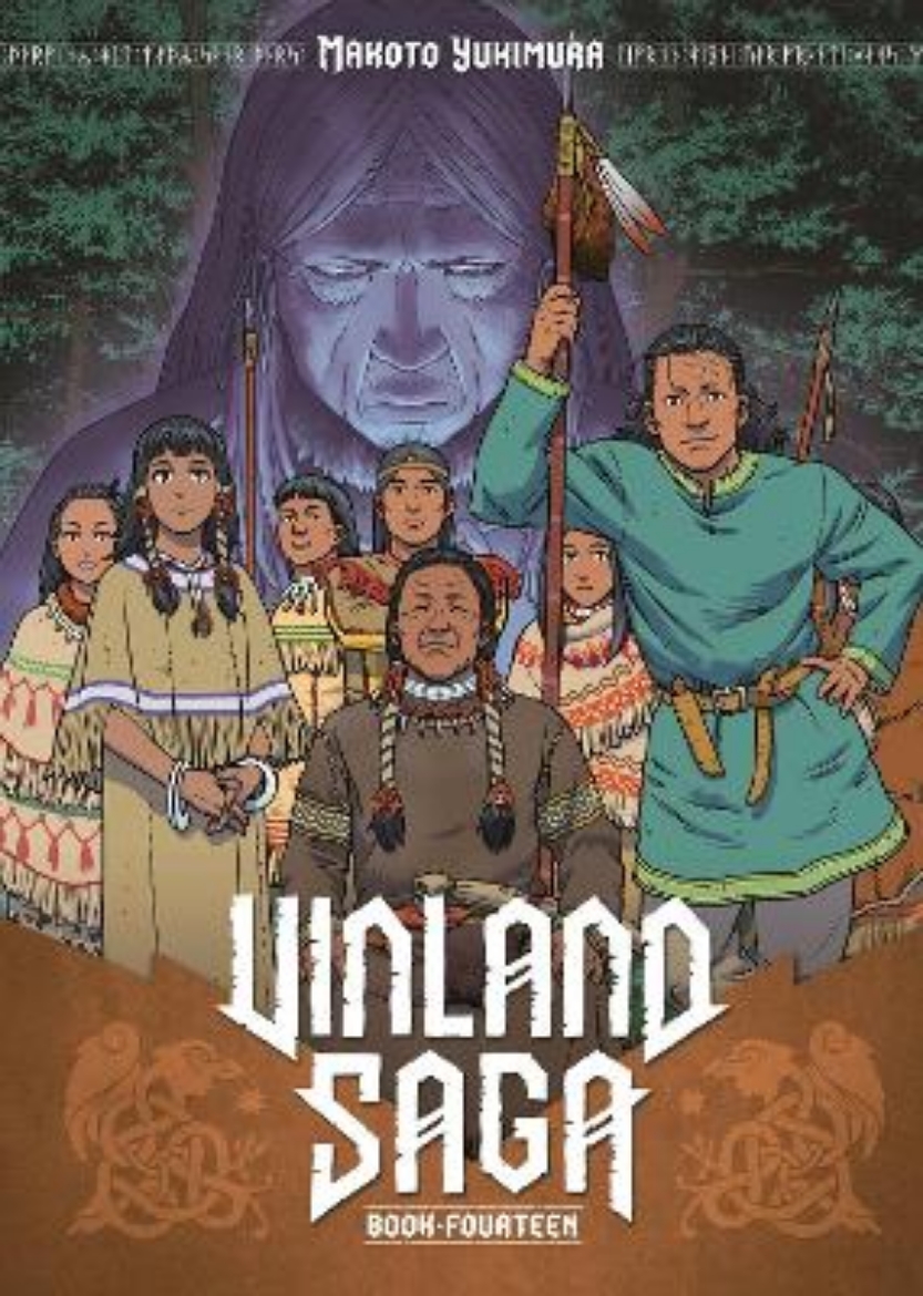 Picture of Vinland Saga 14