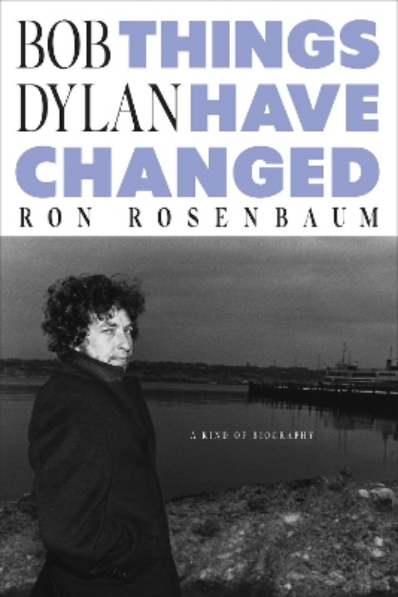 Picture of Bob Dylan: Things Have Changed