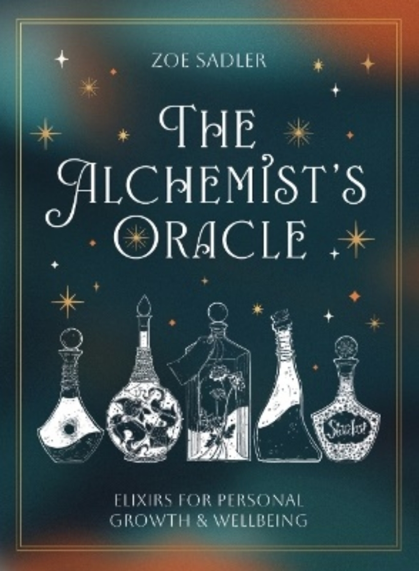 Picture of ALCHEMIST'S ORACLE