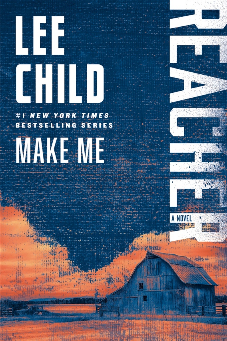 Picture of Make Me: A Reacher Novel