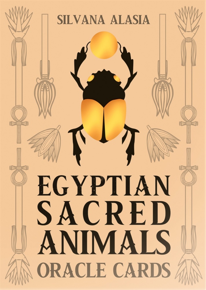 Picture of Egyptian Sacred Animals Oracle