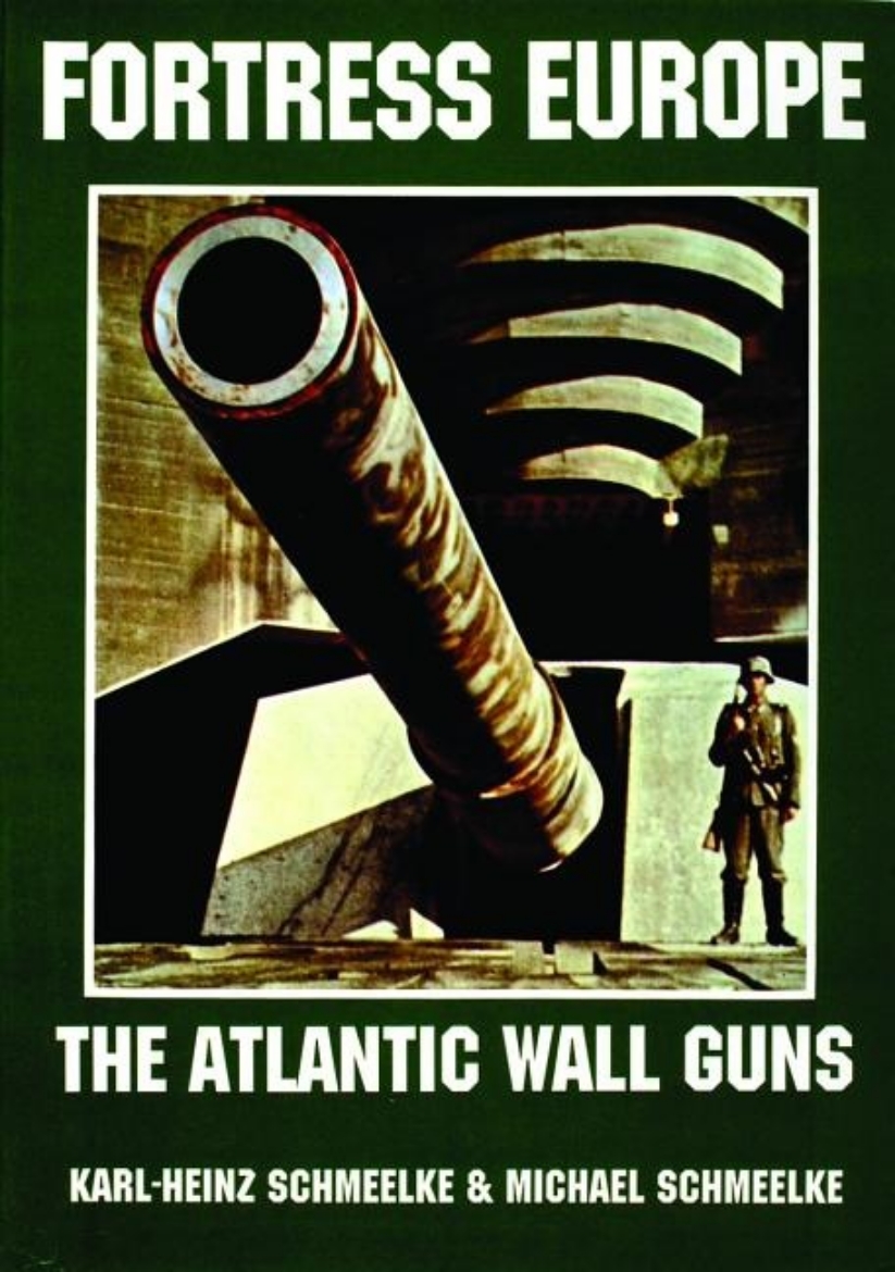 Picture of Fortress europe - the atlantic wall guns
