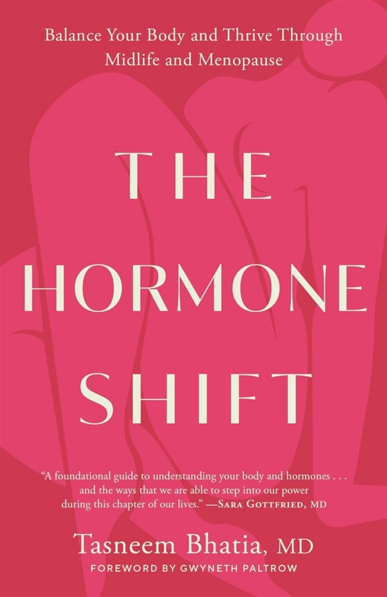 Picture of The Hormone Shift: Balance Your Body and Thrive Through Midlife and Menopause