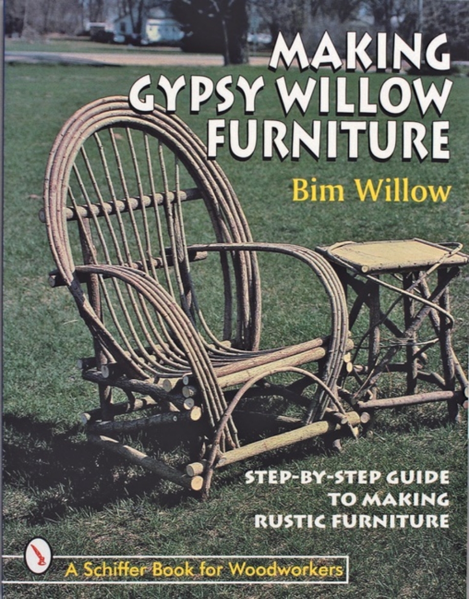 Picture of Making gypsy willow  furniture