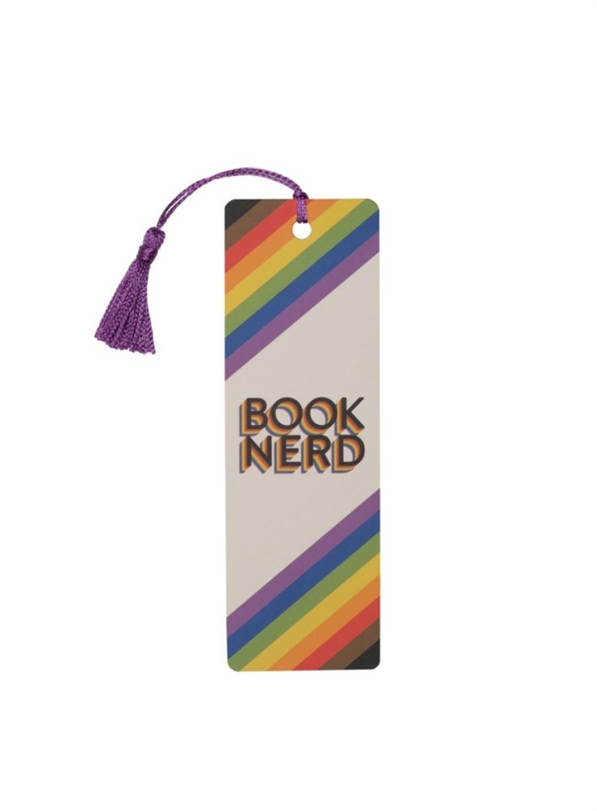 Picture of Book Nerd Pride Bookmark
