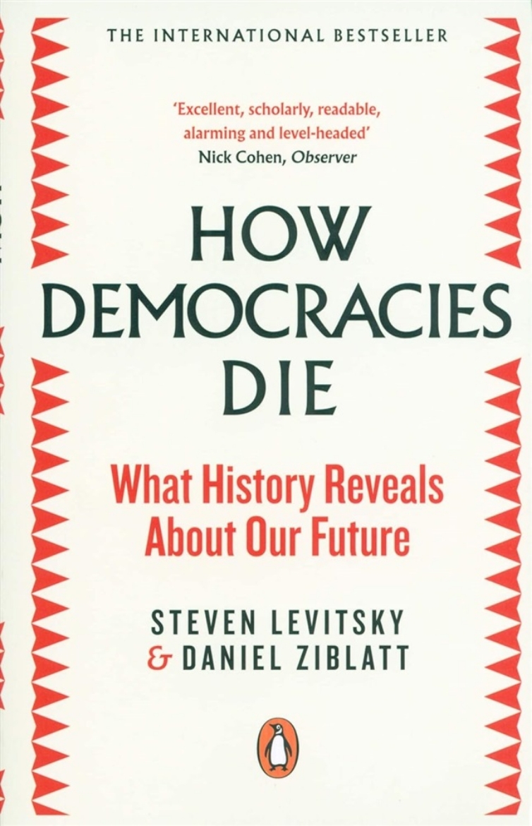 Picture of How Democracies Die