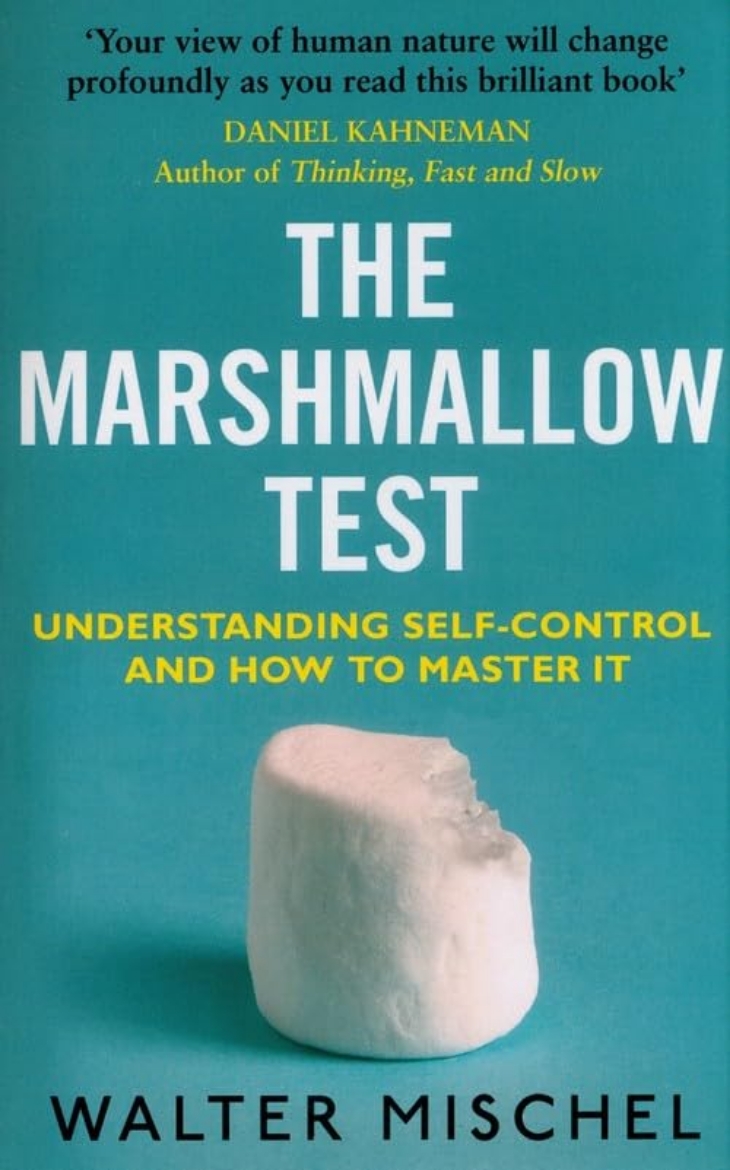 Picture of Marshmallow Test: Understanding Self-control & How