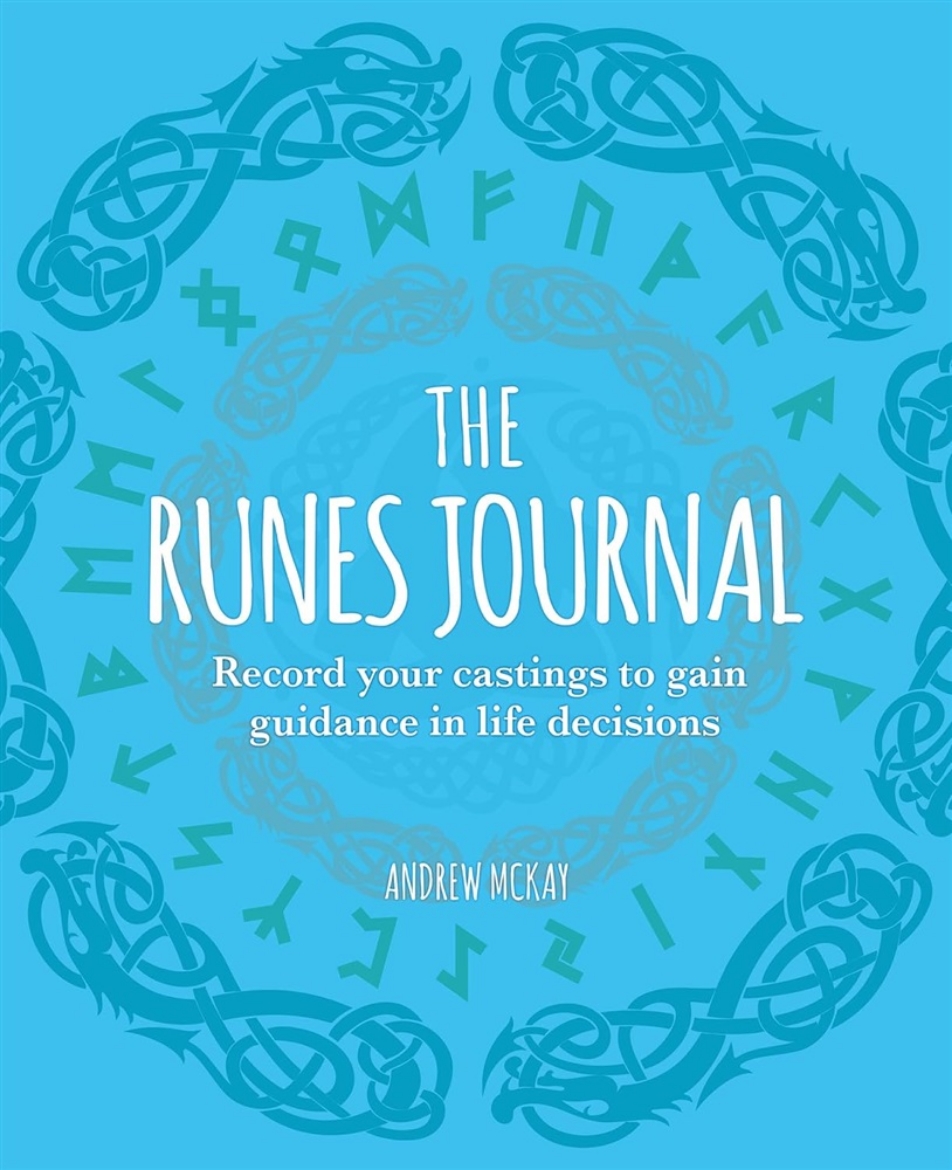 Picture of RUNES JOURNAL: Record Your Castings To Gain Guidance In Life Decisions