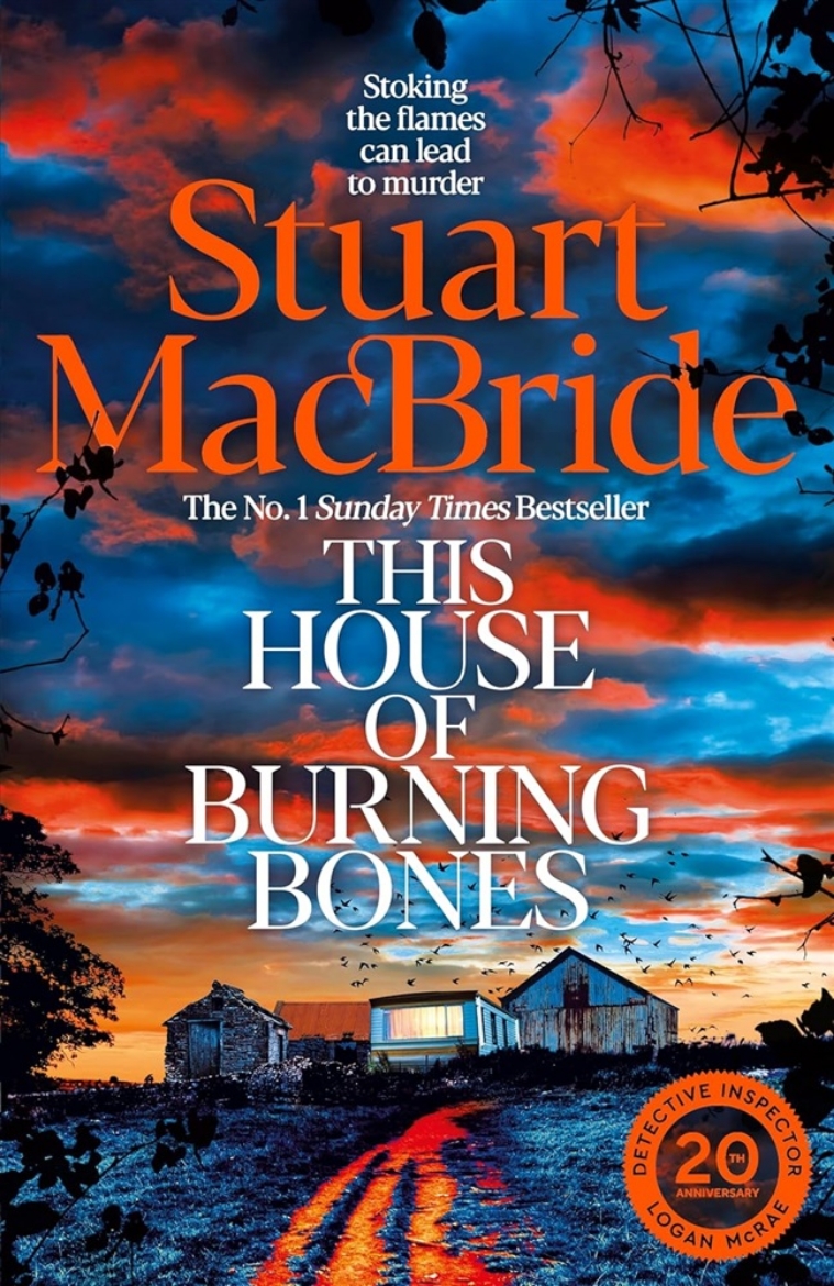 Picture of The New Logan McRae Thriller: the brand new novel from Sunday Times bestsel