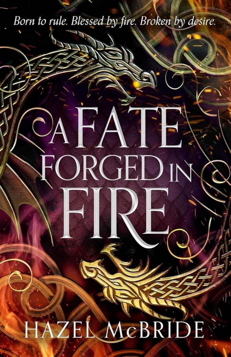 Picture of A Fate Forged in Fire