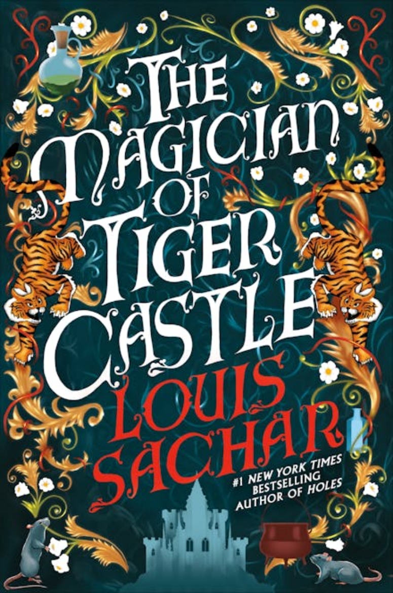 Picture of The Magician of Tiger Castle