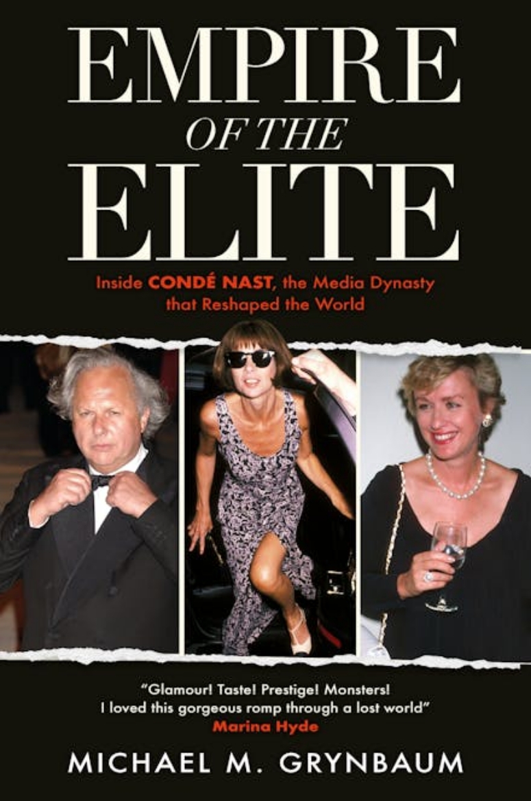 Picture of Empire of the Elite