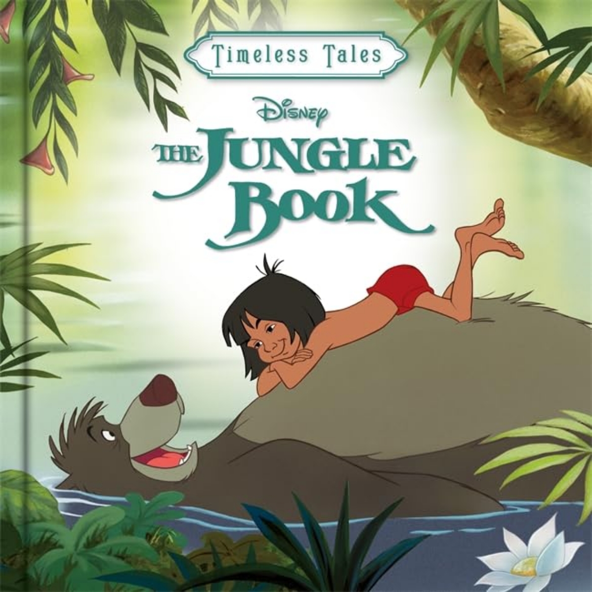 Picture of Disney Timeless Tales: The Jungle Book