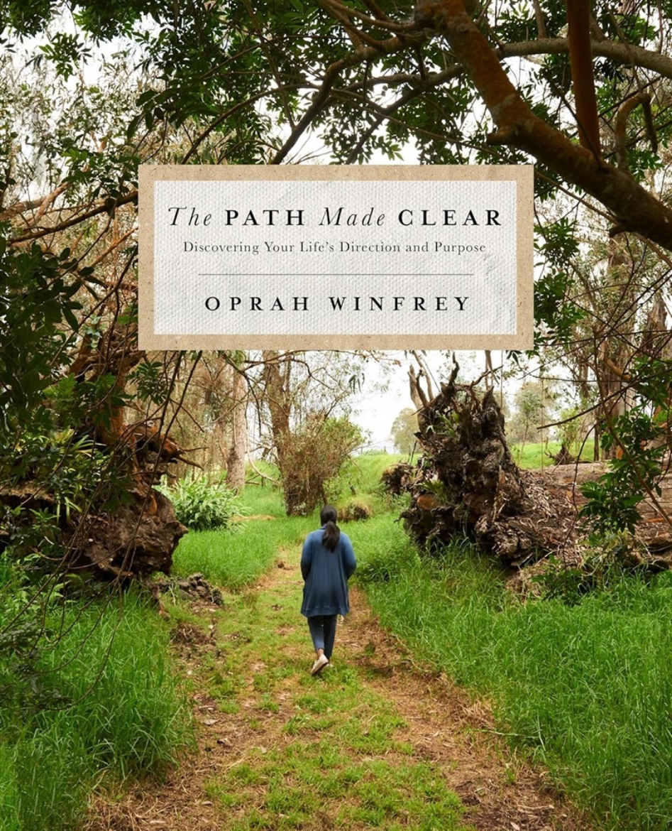 Picture of PATH MADE CLEAR: Discovering Your Life's Direction & Purpose (H)