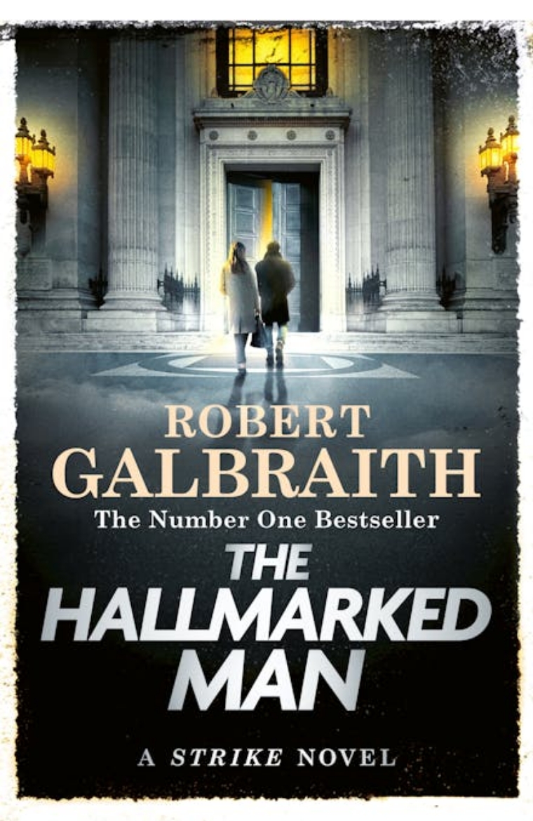 Picture of The Hallmarked Man