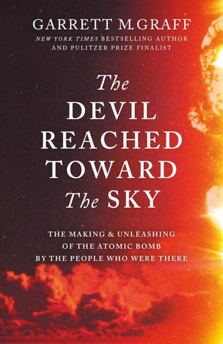 Picture of The Devil Reached Toward the Sky