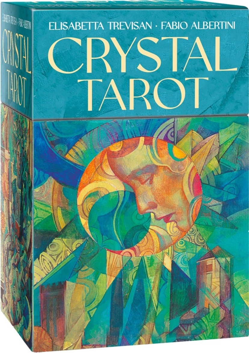 Picture of Crystal Tarot