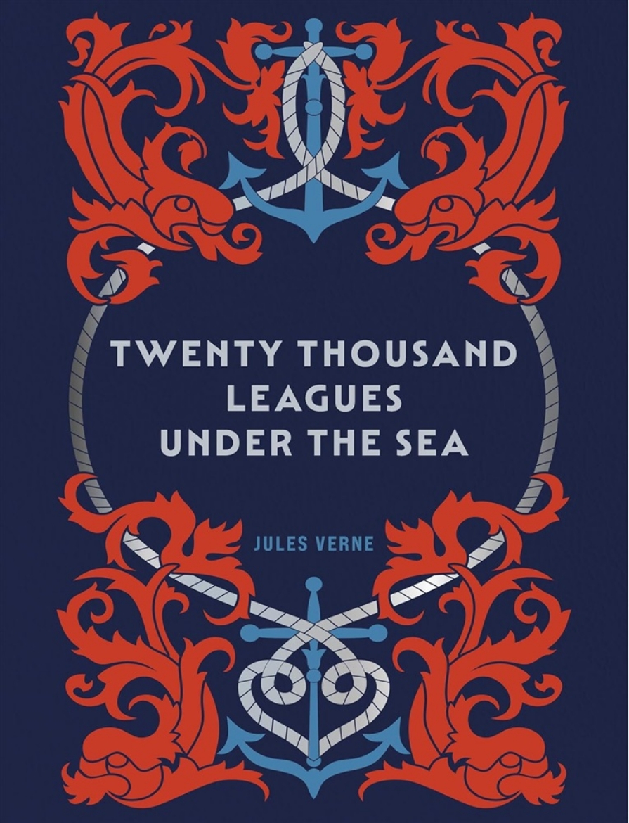 Picture of Twenty Thousand Leagues Under the Sea