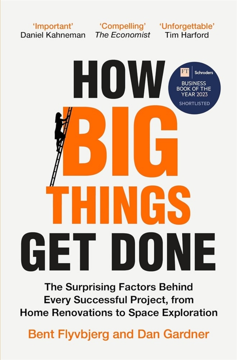 Picture of How Big Things Get Done