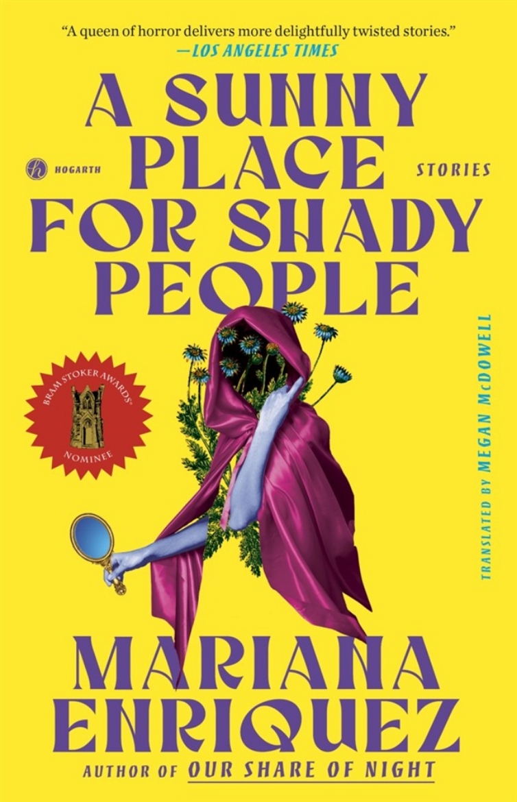 Picture of A Sunny Place for Shady People: Stories