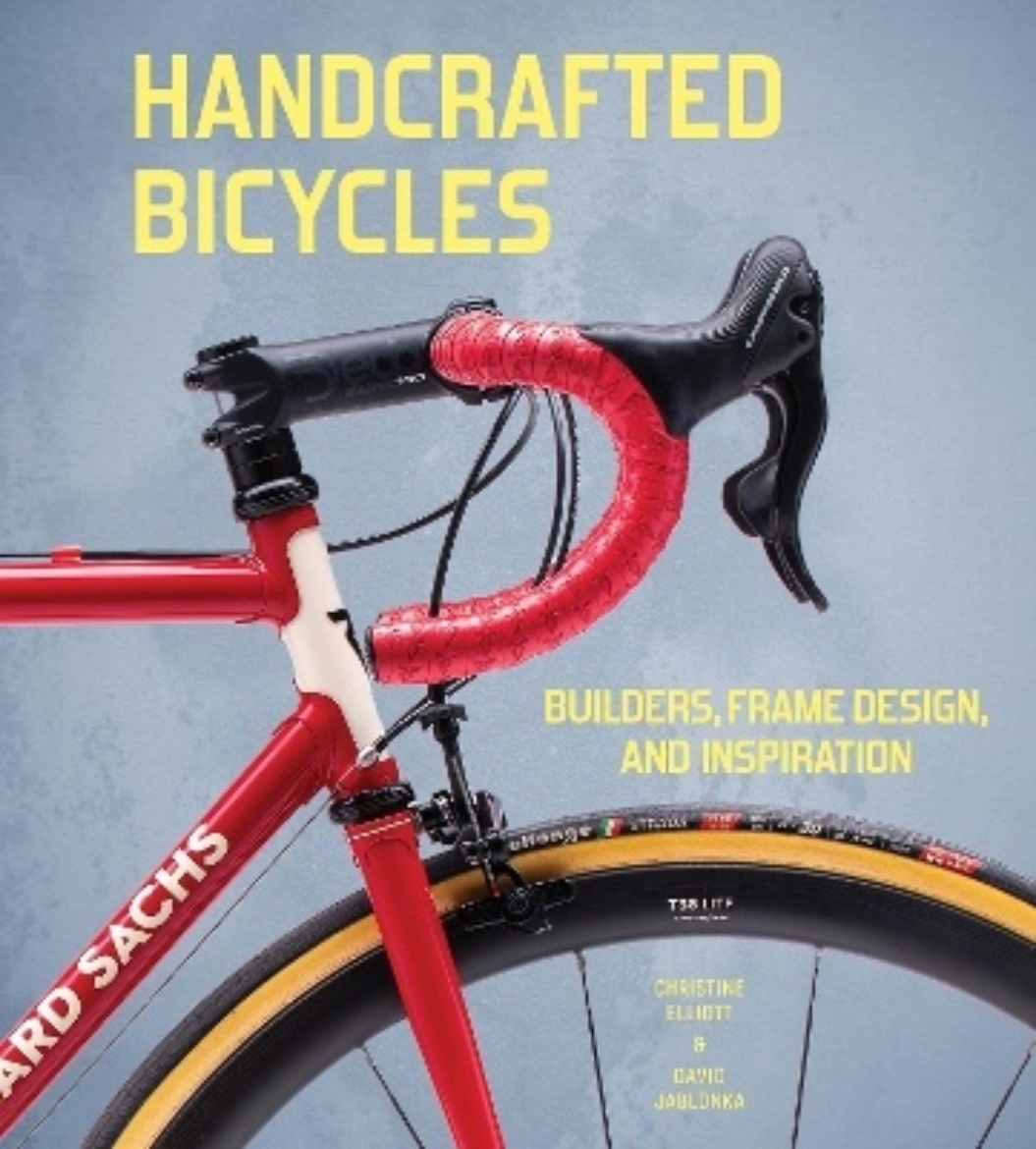 Picture of Handcrafted Bicycles: Builders, Frame Design, and Inspiration