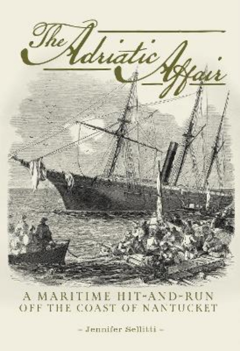 Picture of The Adriatic Affair: A Maritime Hit-and-Run off the Coast of Nantucket