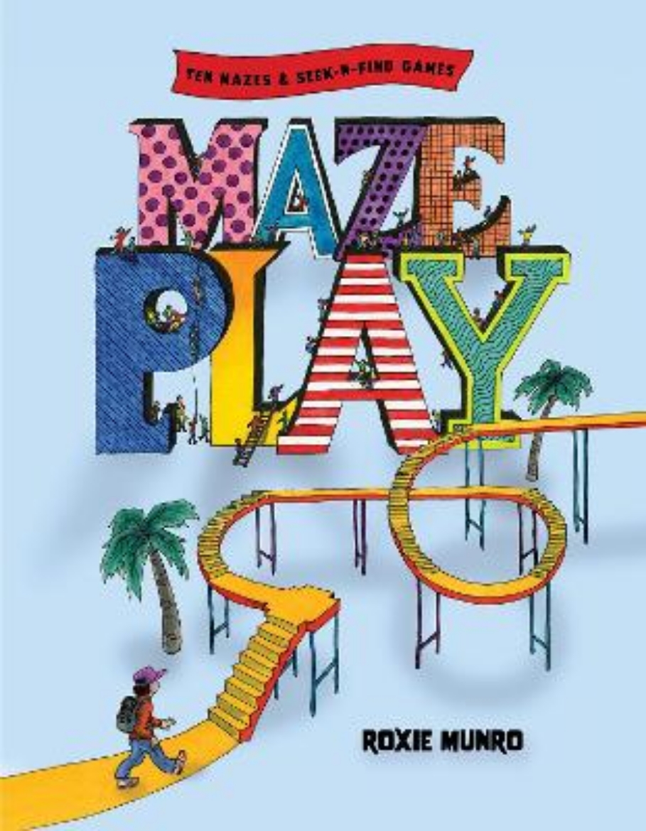 Picture of Maze Play