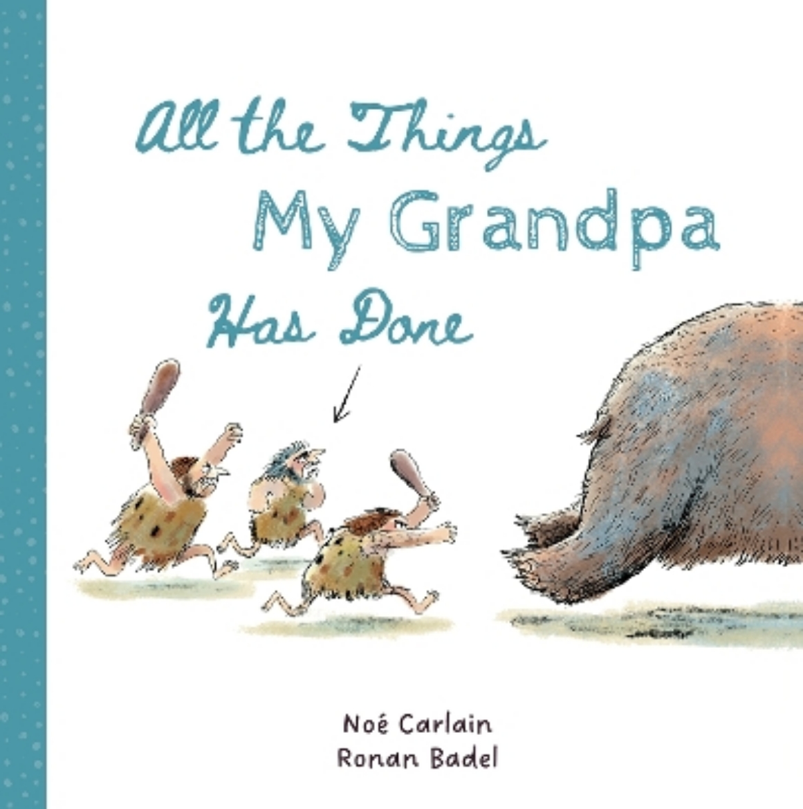 Picture of All the Things My Grandpa Has Done