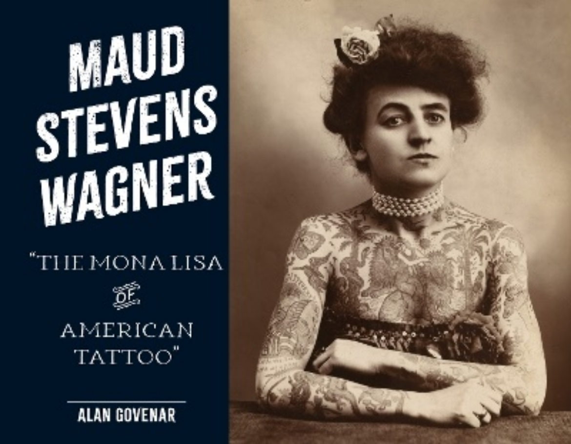 Picture of Maud Stevens Wagner: The Mona Lisa of American Tattoo