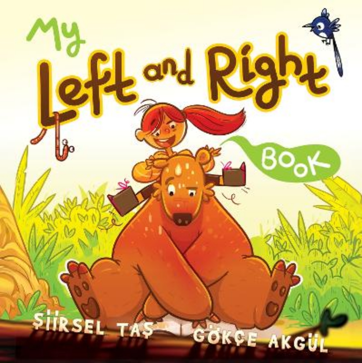 Picture of My Left and Right Book