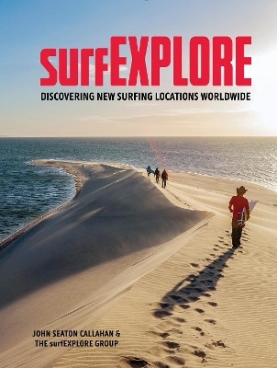 Picture of surfEXPLORE: Discovering New Surfing Locations Worldwide