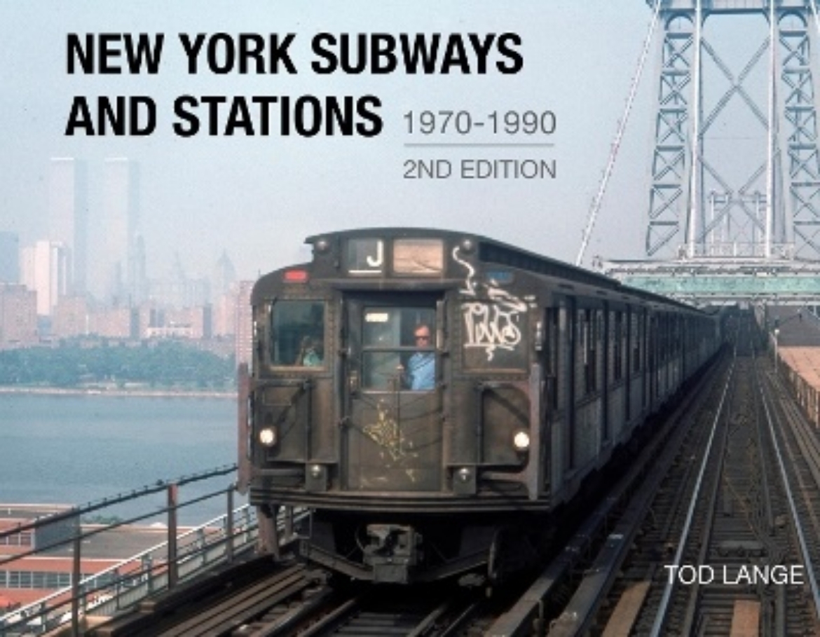 Picture of New York Subways and Stations, 1970–1990