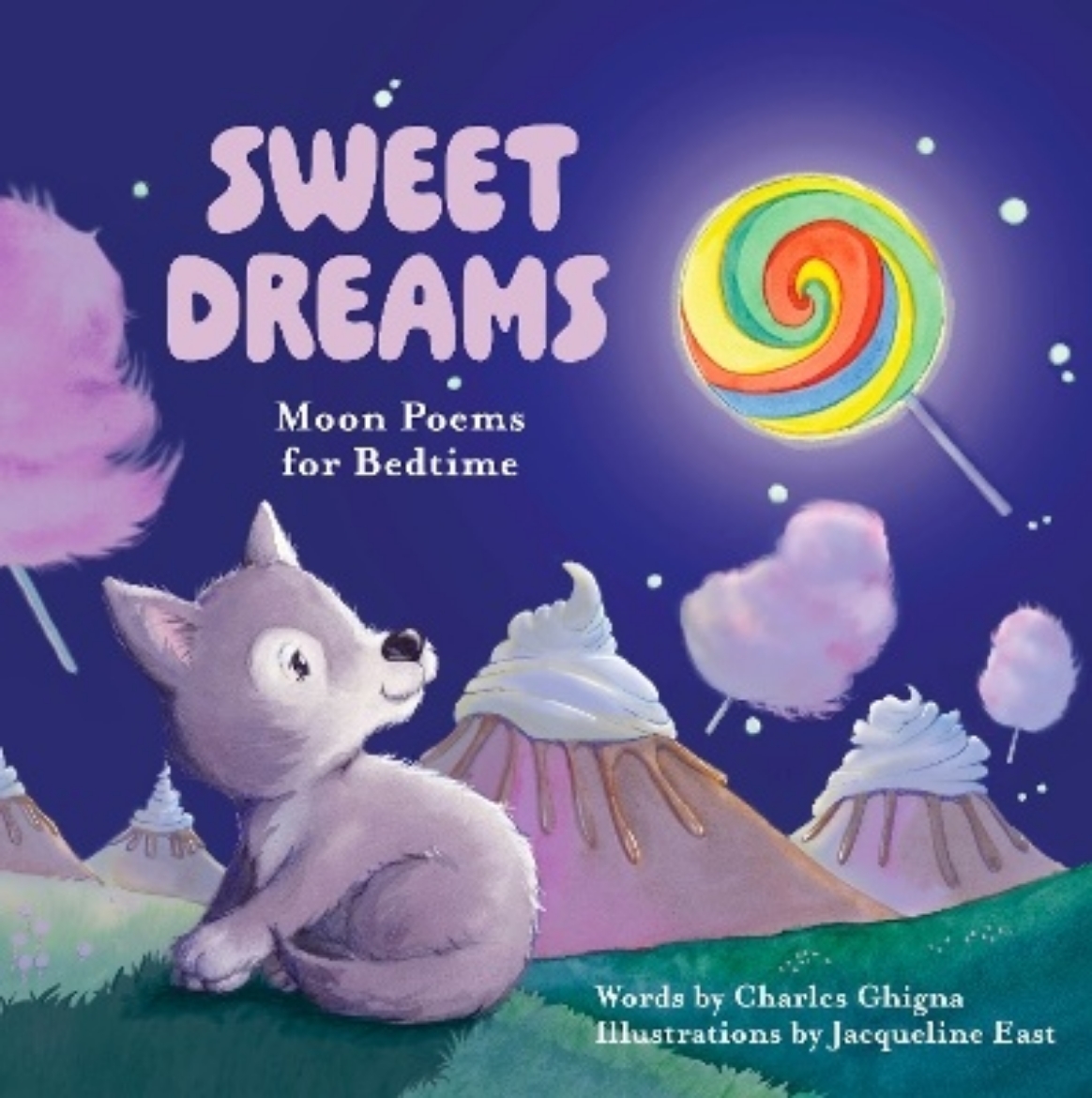 Picture of Sweet Dreams: Moon Poems for Bedtime