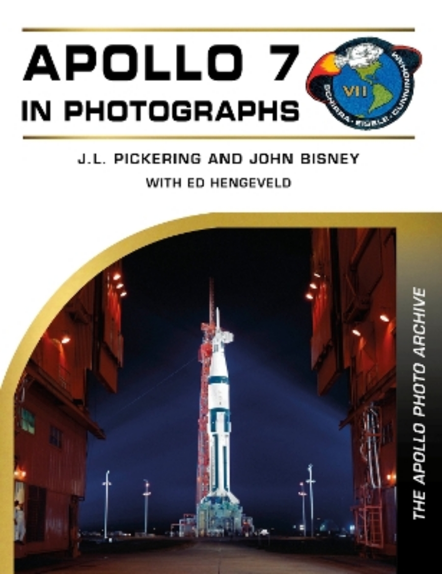 Picture of Apollo 7 in Photographs: The Apollo Photo Archive