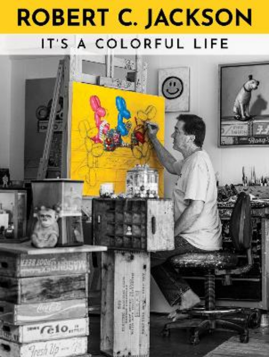 Picture of Robert C. Jackson: It's a Colorful Life