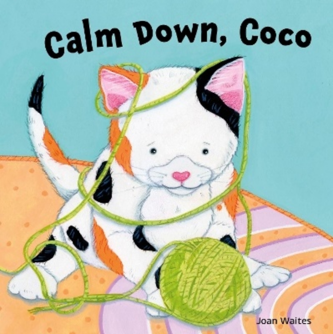 Picture of Calm Down, Coco