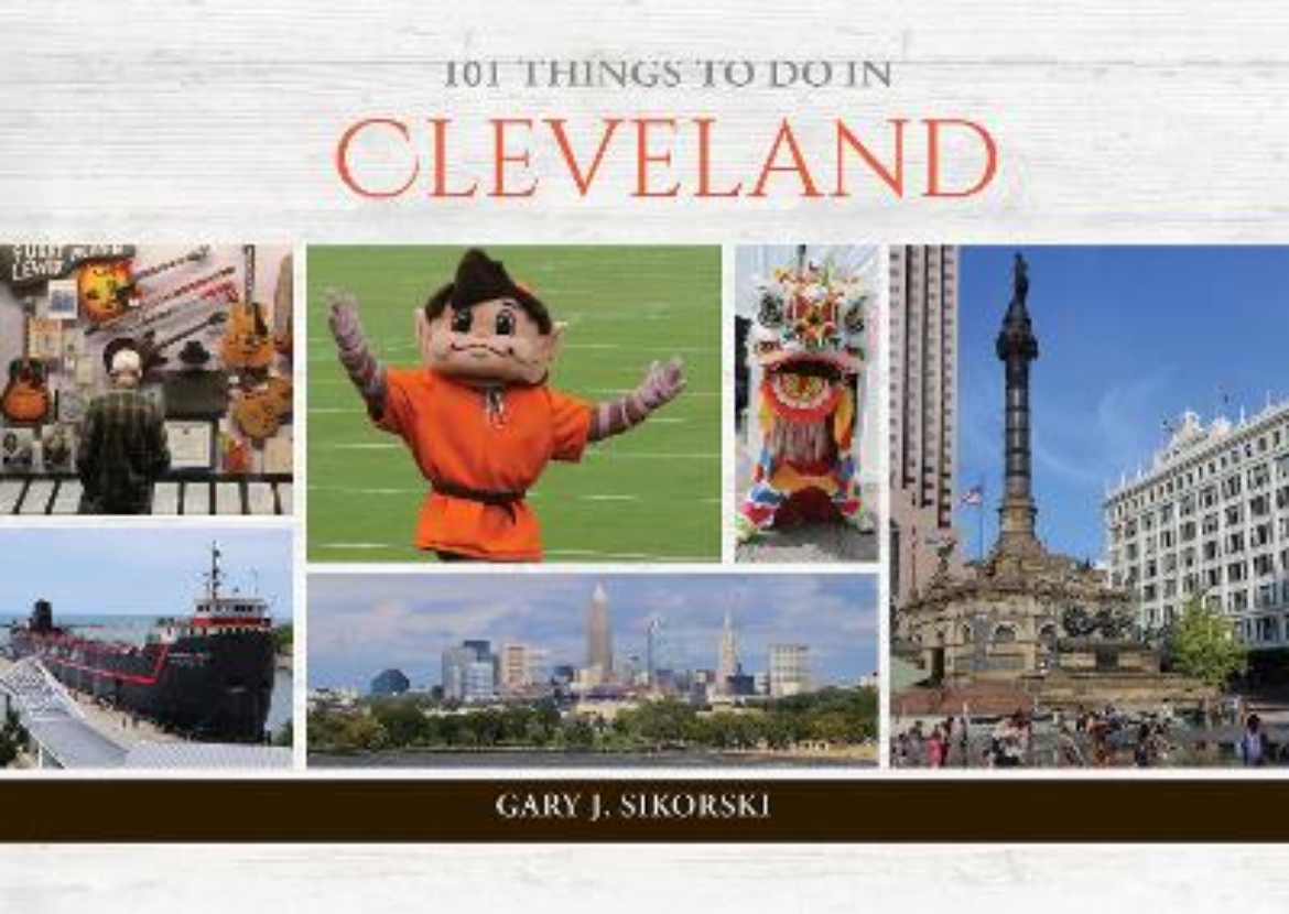Picture of 101 Things to Do in Cleveland