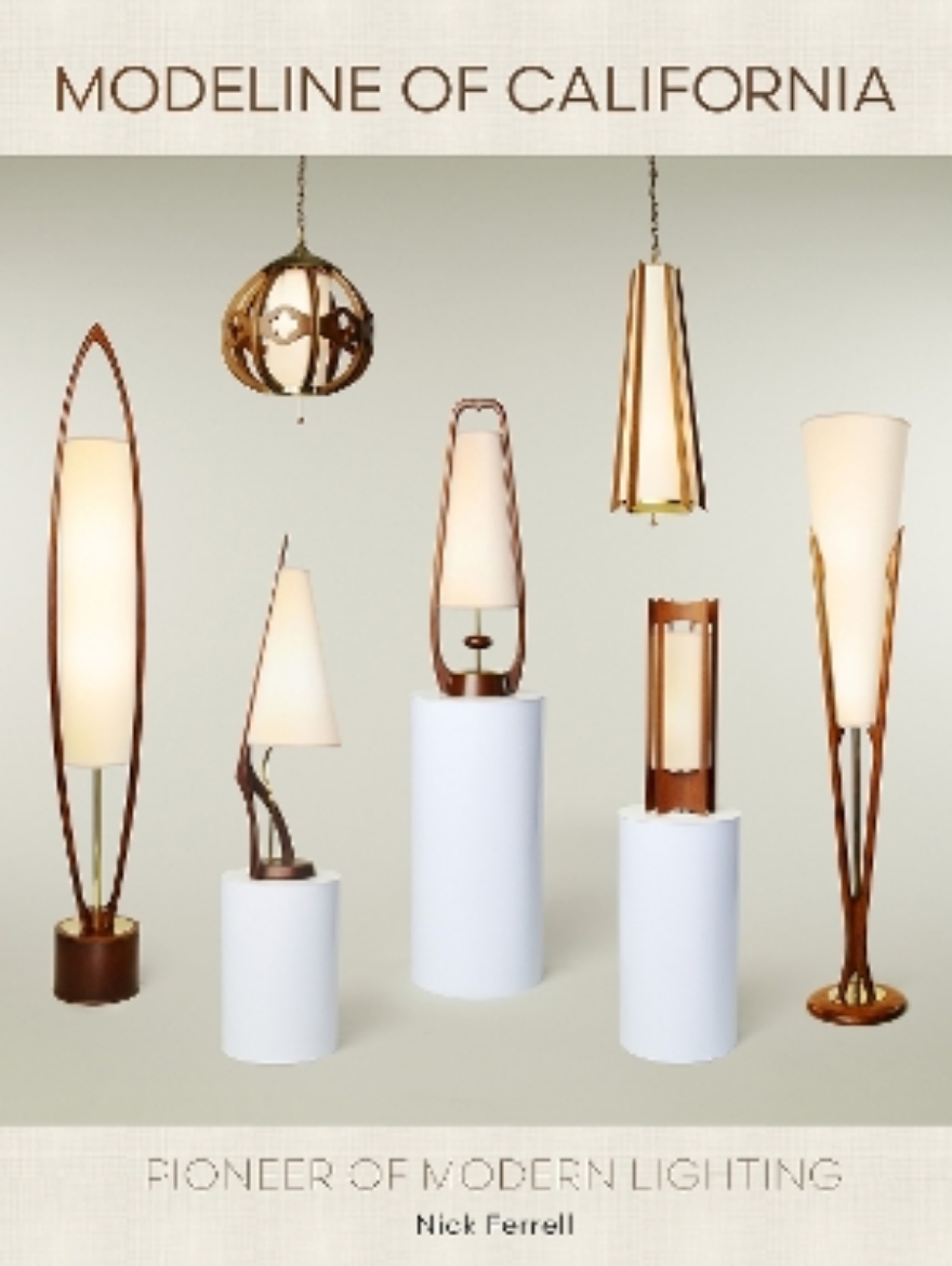 Picture of Modeline of California: Pioneer of Modern Lighting