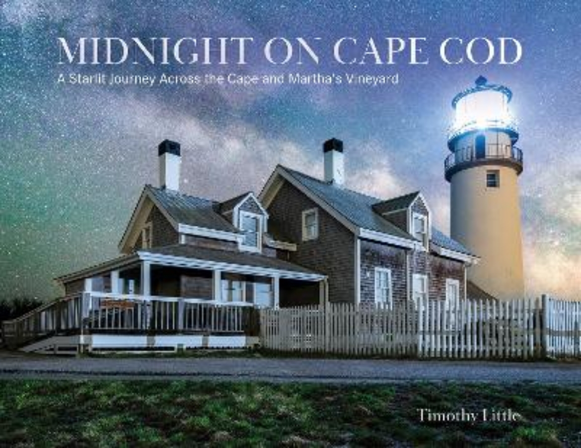 Picture of Midnight on Cape Cod: A Starlit Journey Across the Cape and Martha’s Vineyard