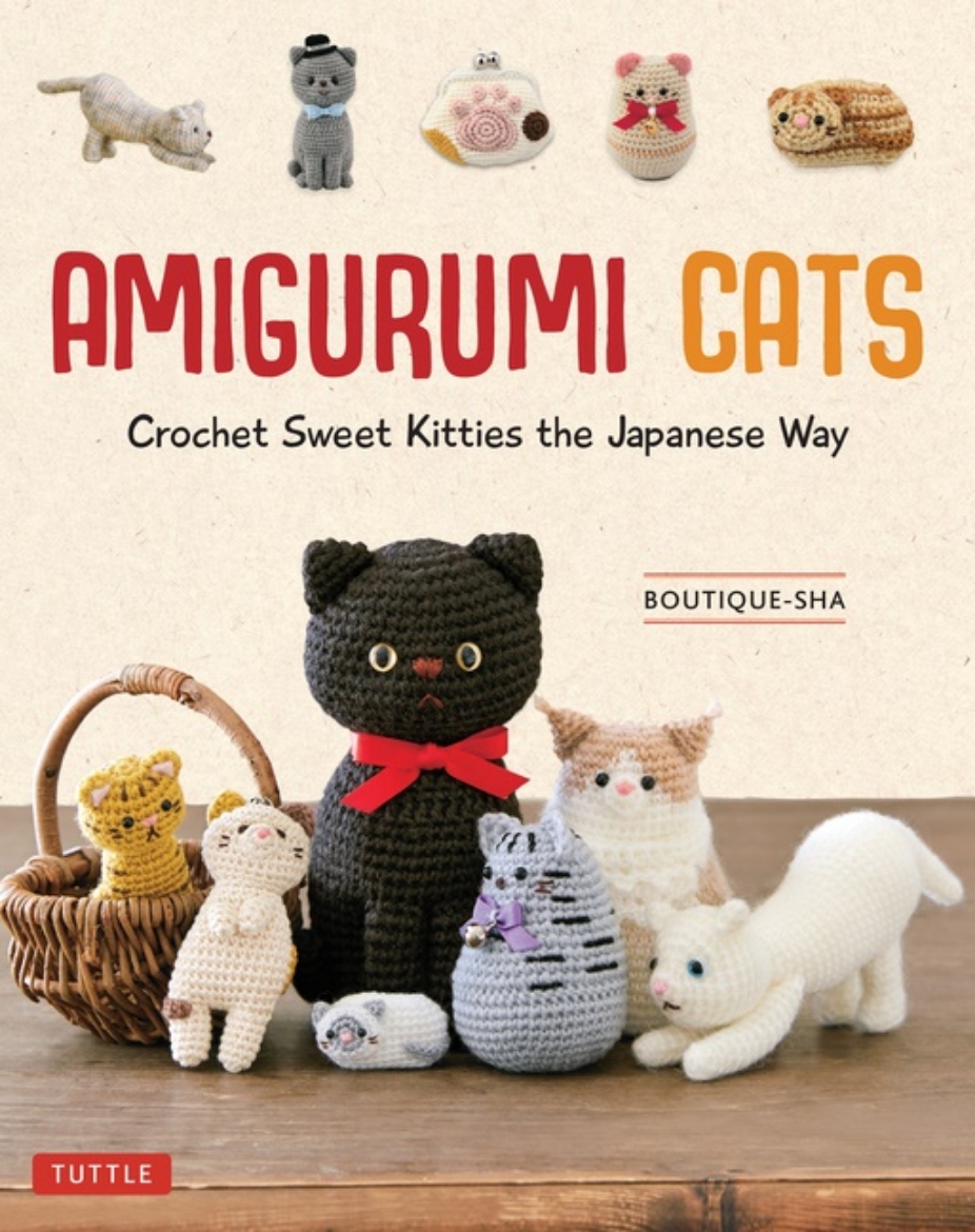 Picture of Amigurumi Cats
