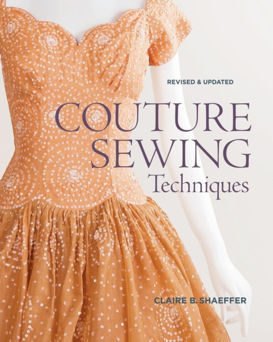 Picture of Couture sewing techniques