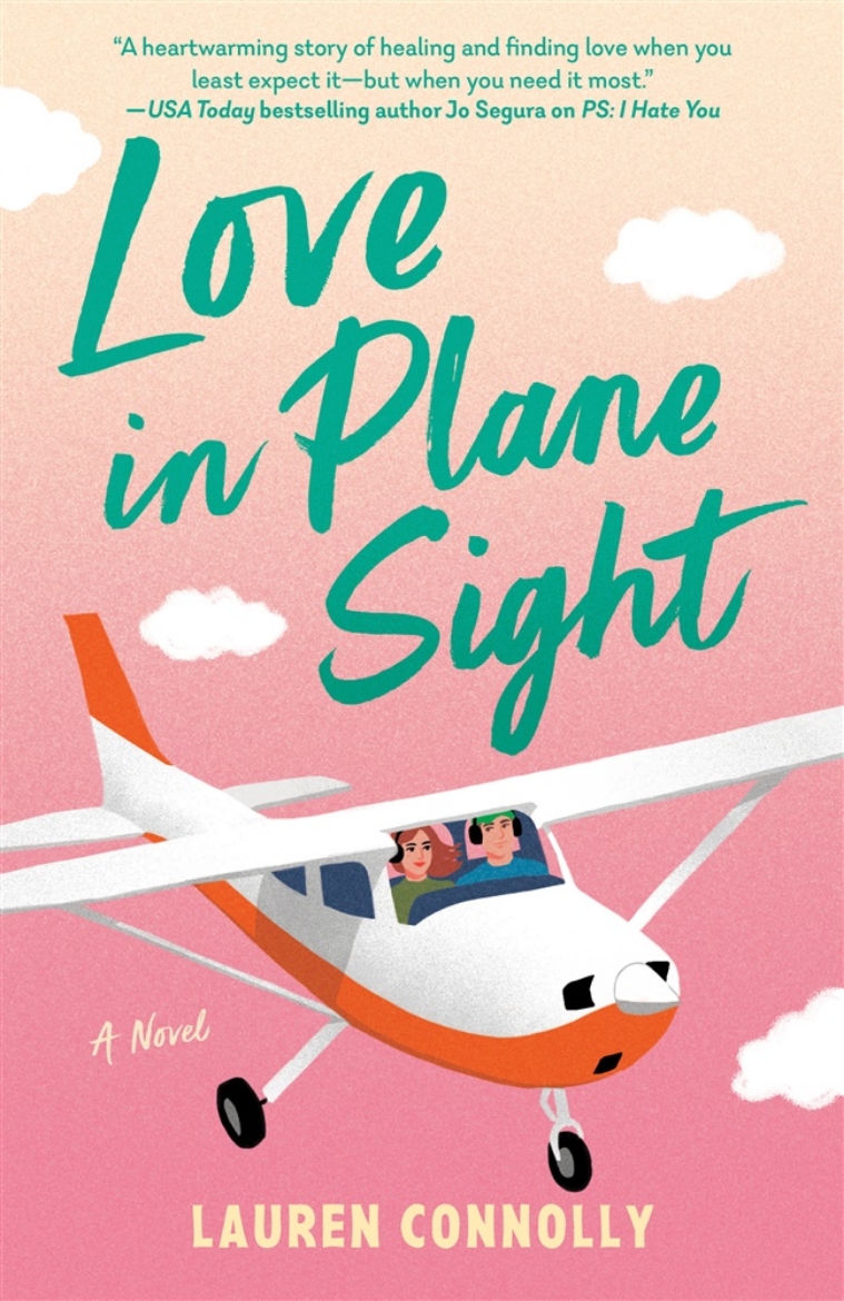 Picture of Love in Plane Sight