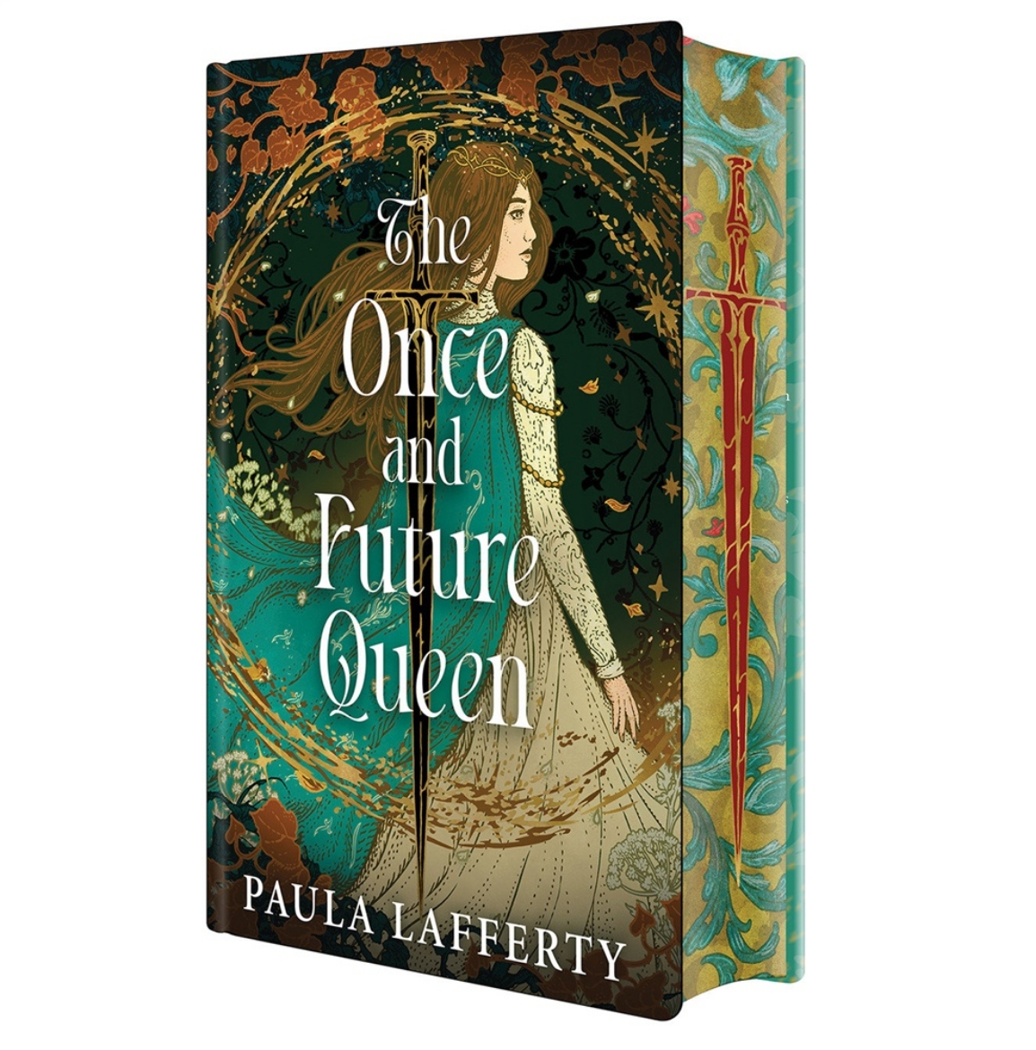 Picture of The Once and Future Queen - Deluxe Limited Edition