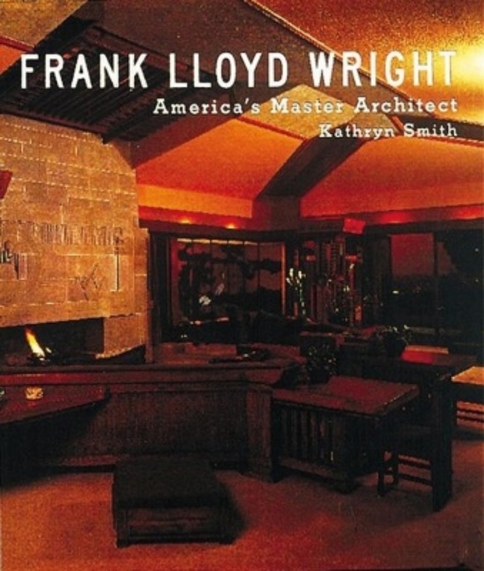 Picture of Frank Lloyd Wright: America's Master Architect