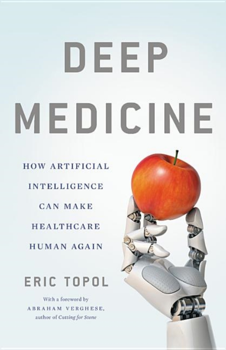 Picture of Deep Medicine