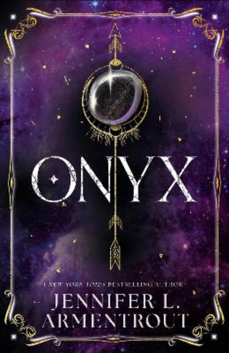 Picture of Onyx (Lux - Book Two)