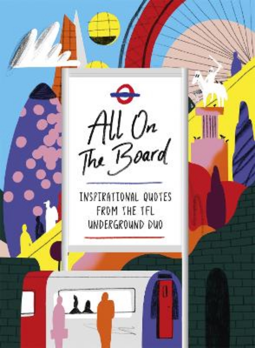 Picture of All On The Board: The Official Sunday Times Bestseller