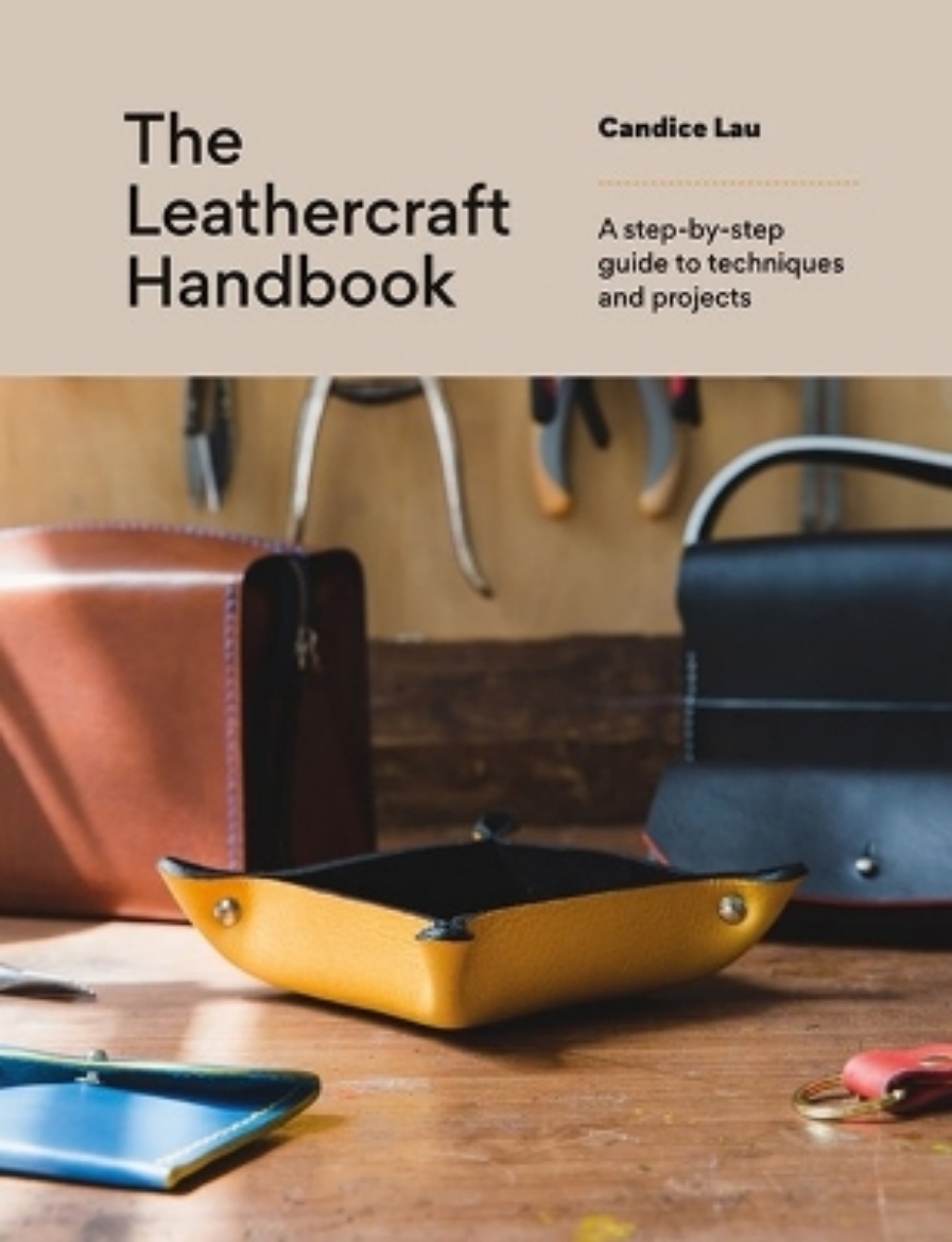 Picture of The Leathercraft Handbook